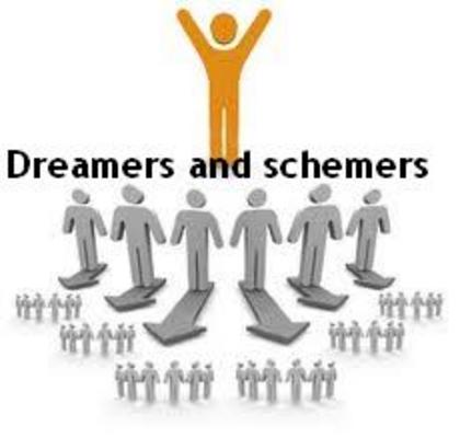 Product picture Dreamers and Schemers (MLM the hard truth)